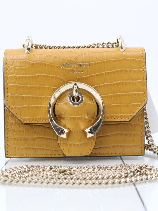Jimmy Choo Handbags - Jimmy Choo Mini Bag